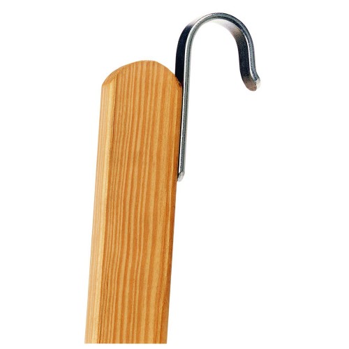 Iller Einhängehaken für Holzleitern für Rohr ⌀ 40 mm  2 Stück