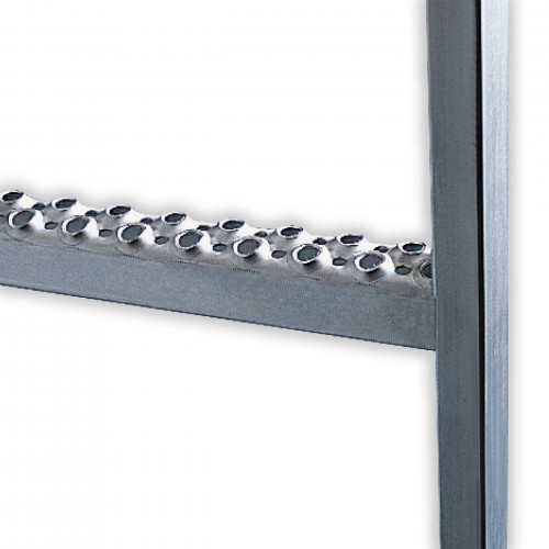 Hailo Steigleiter Einzelelement Stahl verzinkt 3,08m